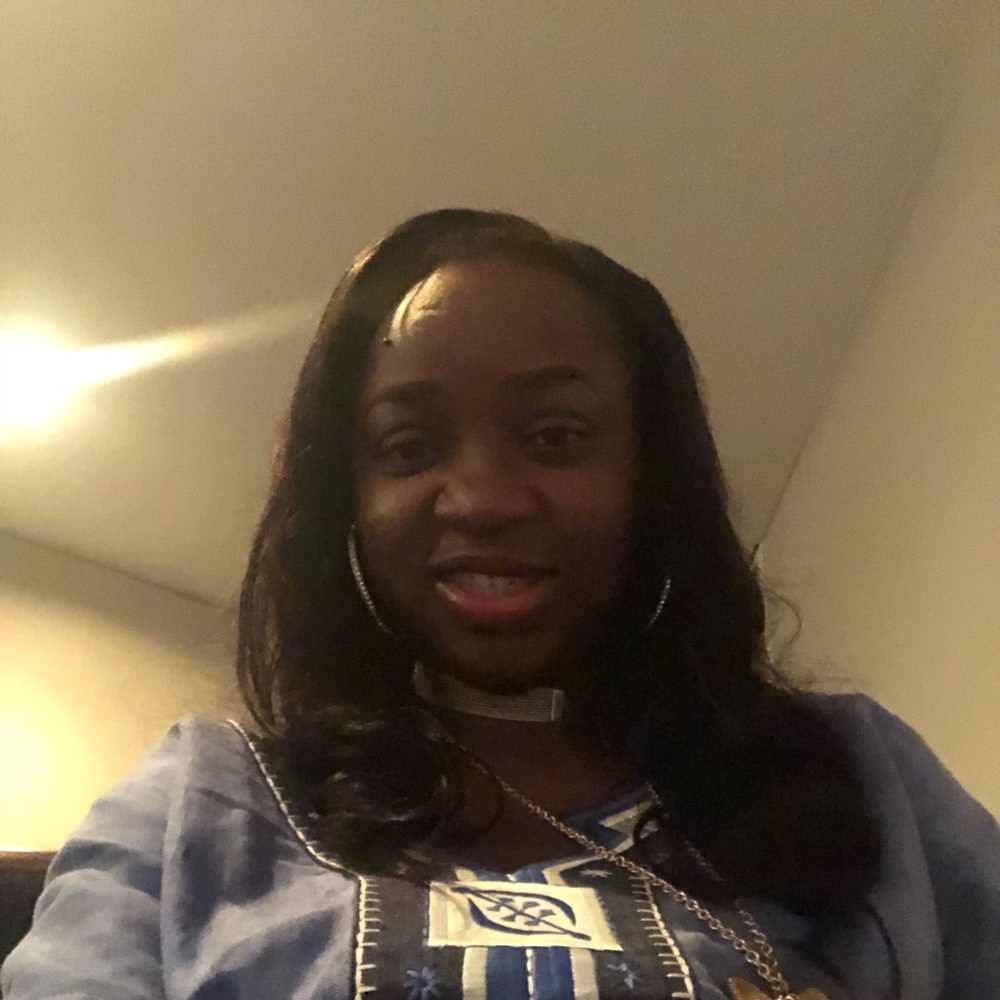 Meet your Posher, Funmi